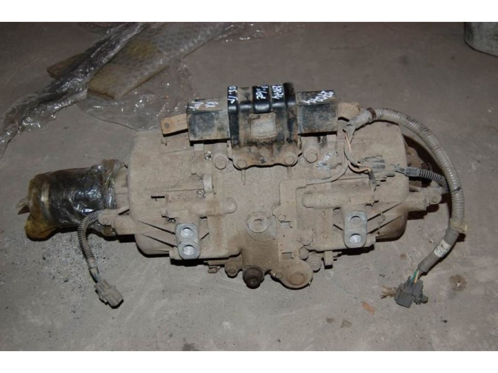 41200-PGJ-315 | Редуктор задний HONDA PILOT 02-08 - Фото 2