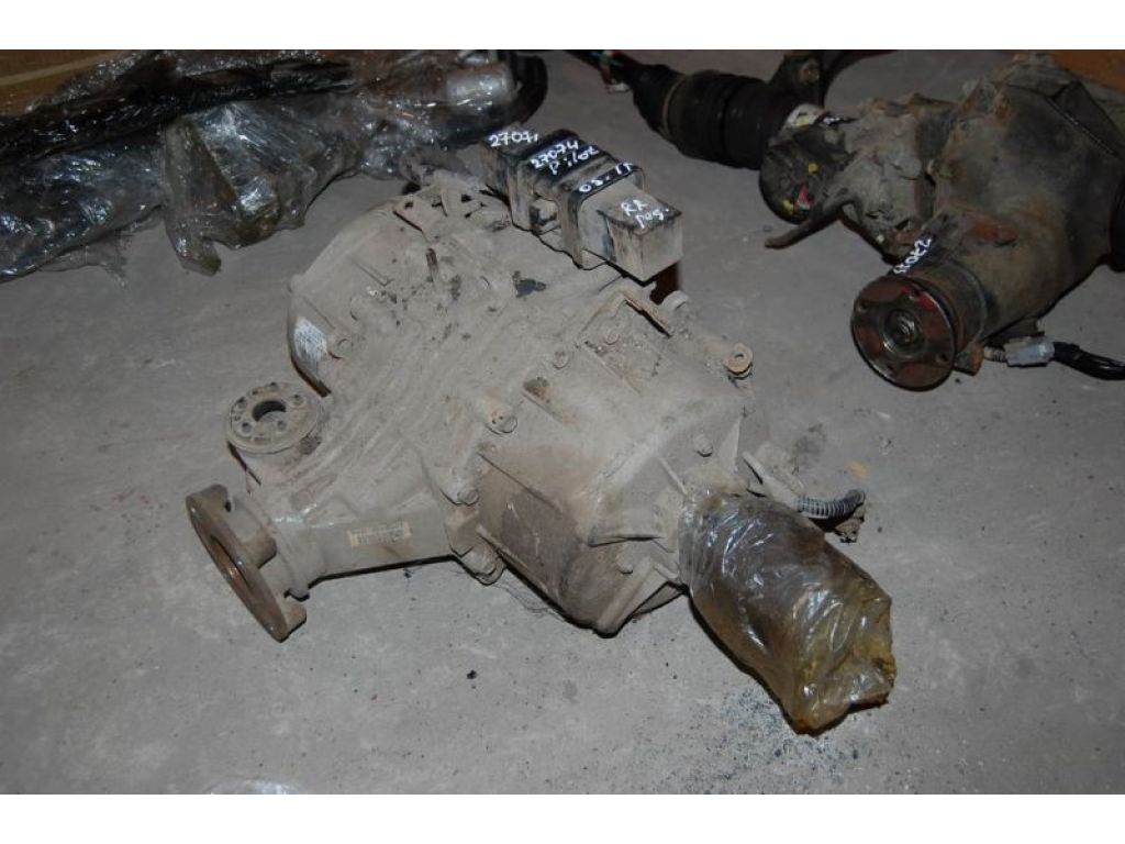 41200-PGJ-315 | Редуктор задний HONDA PILOT 02-08 - Фото 4