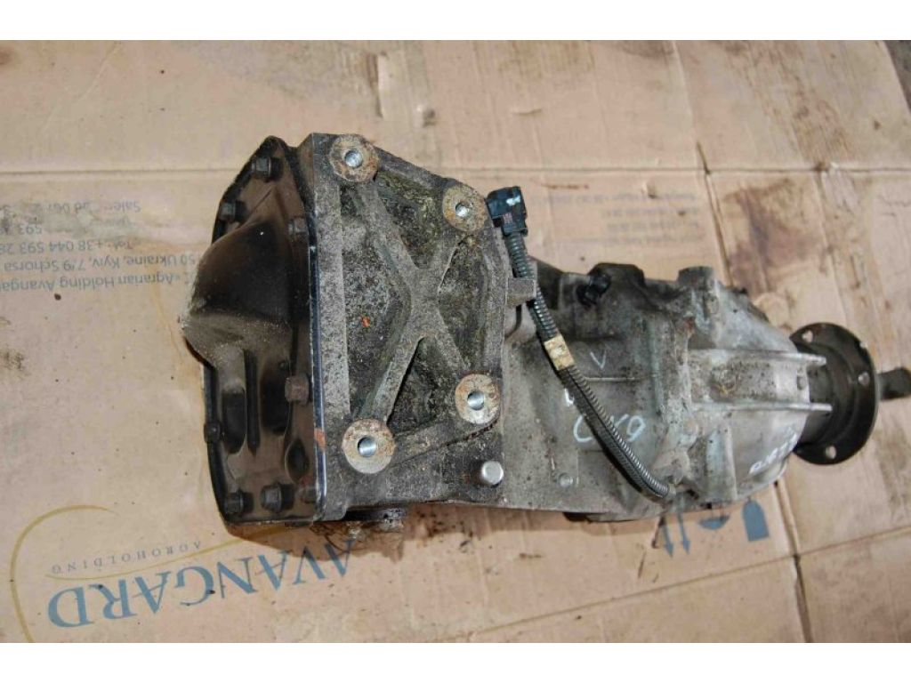 MA28-27-020E | Редуктор задній MAZDA CX-9 06-16