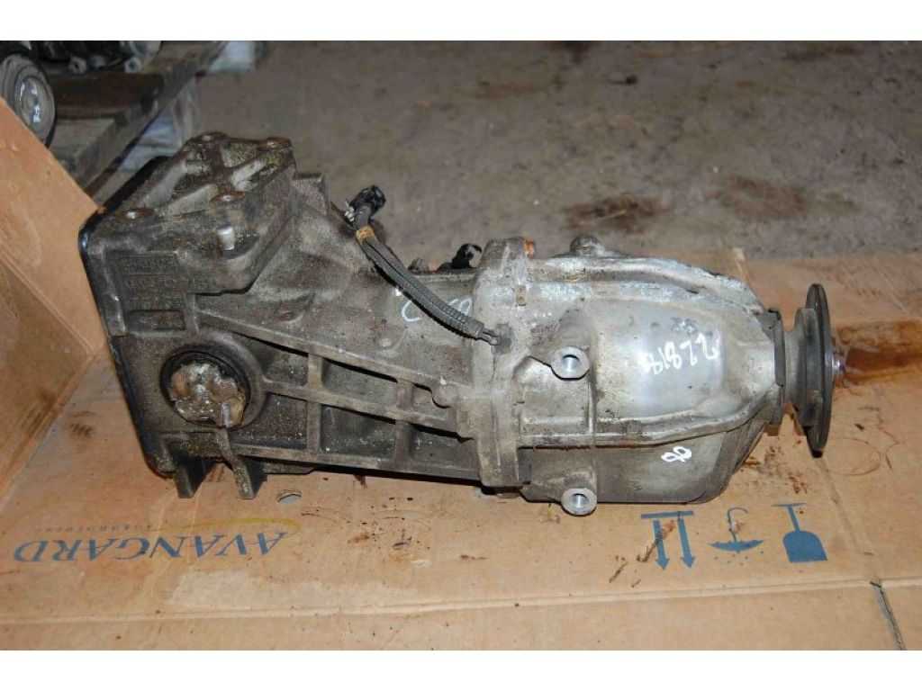 MA28-27-020E | Редуктор задній MAZDA CX-9 06-16 - Фото 2