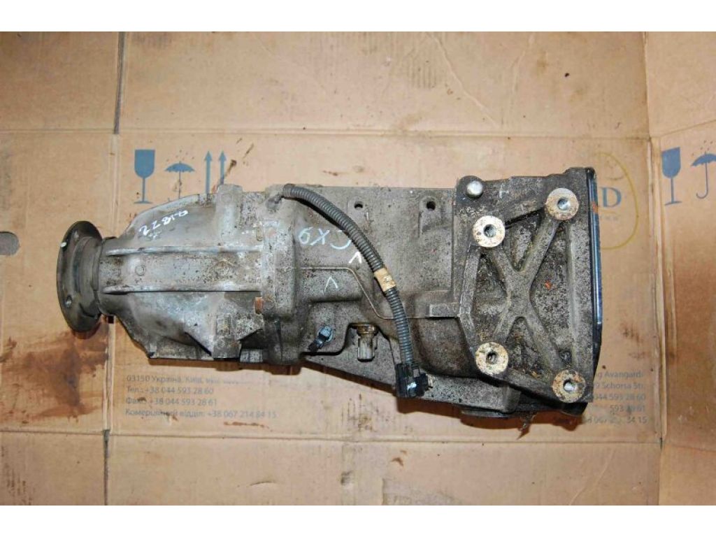 MA28-27-020E | Редуктор задній MAZDA CX-9 06-16 - Фото 3