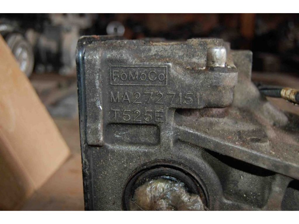 MA28-27-020E | Редуктор задній MAZDA CX-9 06-16 - Фото 4