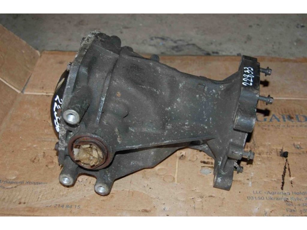 NA01-27-100G | Редуктор задний MAZDA TRIBUTE 00-07