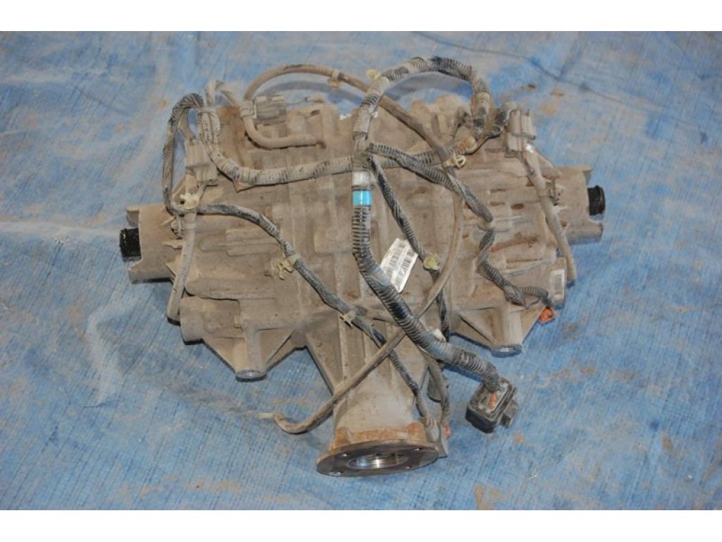 41200-RWG-080 | Редуктор задний ACURA MDX (YD2) 06-13