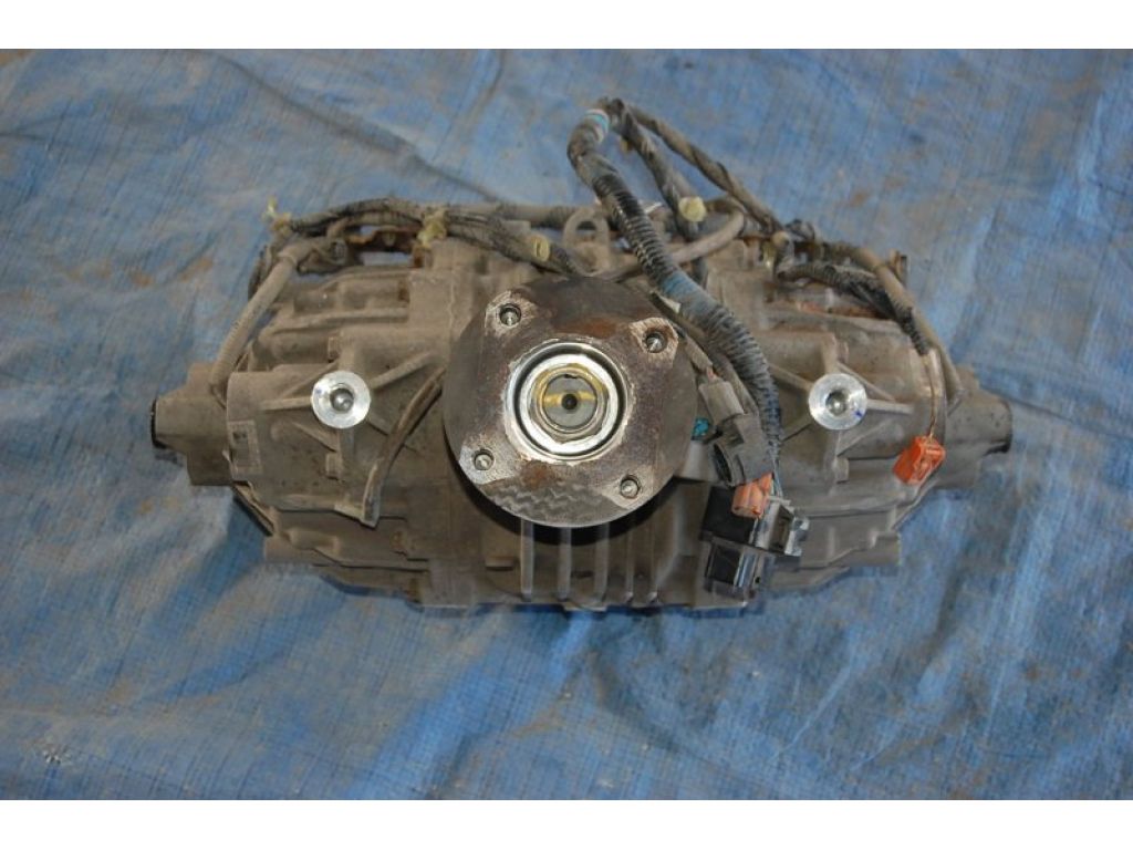 41200-RWG-080 | Редуктор задний ACURA MDX (YD2) 06-13 - Фото 2