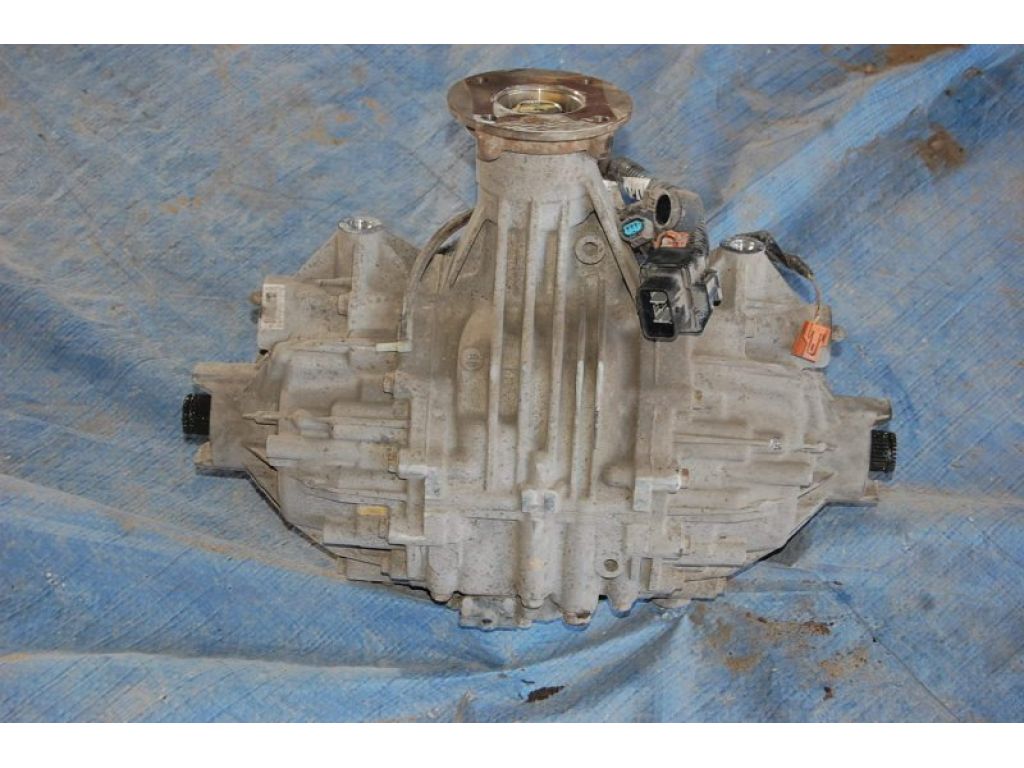 41200-RWG-080 | Редуктор задний ACURA MDX (YD2) 06-13 - Фото 3