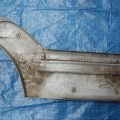 75076-60010-B0 | Накладка двери задн. лев. TOYOTA LAND CRUISER 90 96-03 - Превью 2