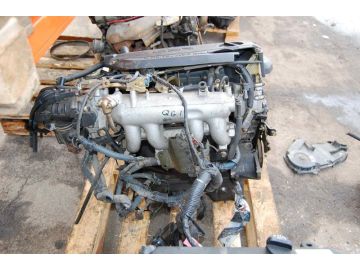 Двигун бензин NISSAN ALMERA 95-00