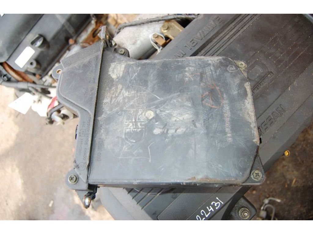 QG15DE | Двигатель бензин NISSAN ALMERA 95-00 - Фото 11