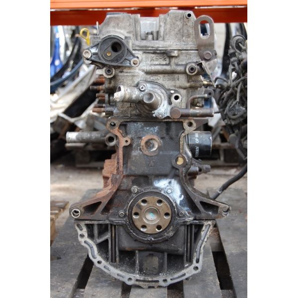 Двигун бензин KIA SEPHIA 2 98-02 BFD — 2