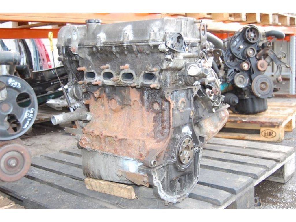 BFD | Двигун бензин KIA SEPHIA 2 98-02 - Фото 3