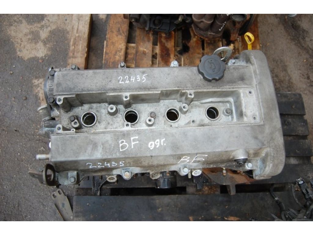 BFD | Двигун бензин KIA SEPHIA 2 98-02 - Фото 4