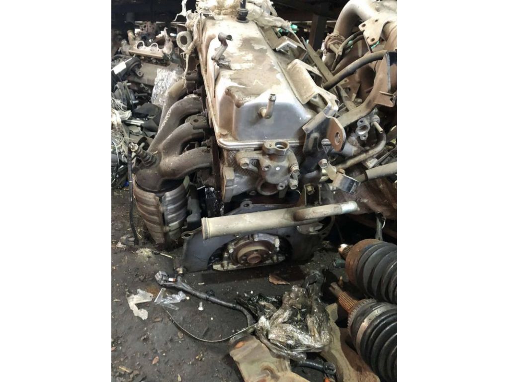 4G13 | Двигун бензин MITSUBISHI LANCER IX 9 03-07 - Фото 2