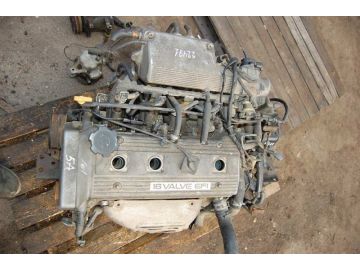Двигун бензин TOYOTA COROLLA E100 91-95