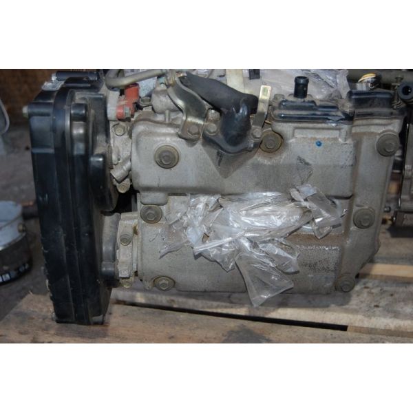 Двигун бензин SUBARU FORESTER SF 97-02 EJ254 — 2