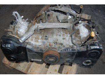 Двигатель бензин SUBARU FORESTER SF 97-02