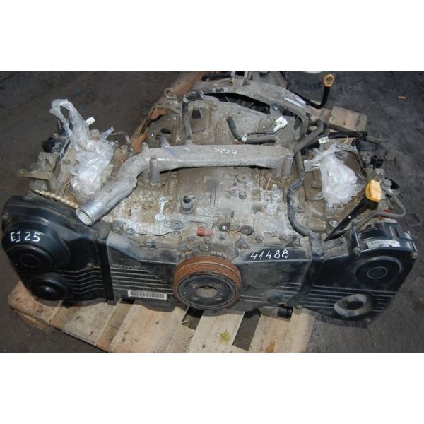 Двигун бензин SUBARU FORESTER SF 97-02 EJ254