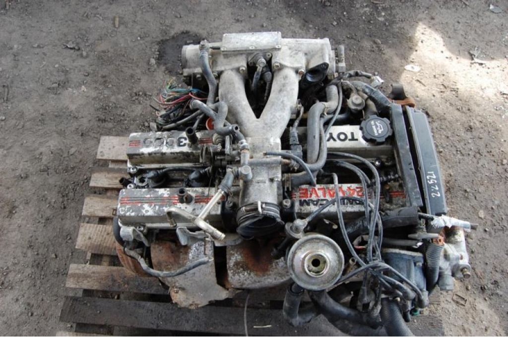 Двигатель Тойота Супра технические характеристики, объем и мощность двигателя.