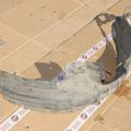Подкрылок передн. лев. MAZDA 626 GD 87-91