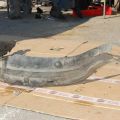 Подкрылок передн. лев. MAZDA 626 GD 87-91 - Превью 2