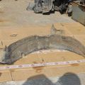 Подкрылок передн. лев. MAZDA 626 GD 87-91 - Превью 3