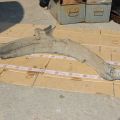 Подкрылок передн. лев. MAZDA 626 GD 87-91