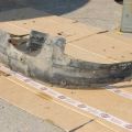 Подкрылок передн. лев. MAZDA 626 GD 87-91 - Превью 2