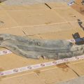 Подкрылок передн. лев. MAZDA 626 GD 87-91 - Превью 3