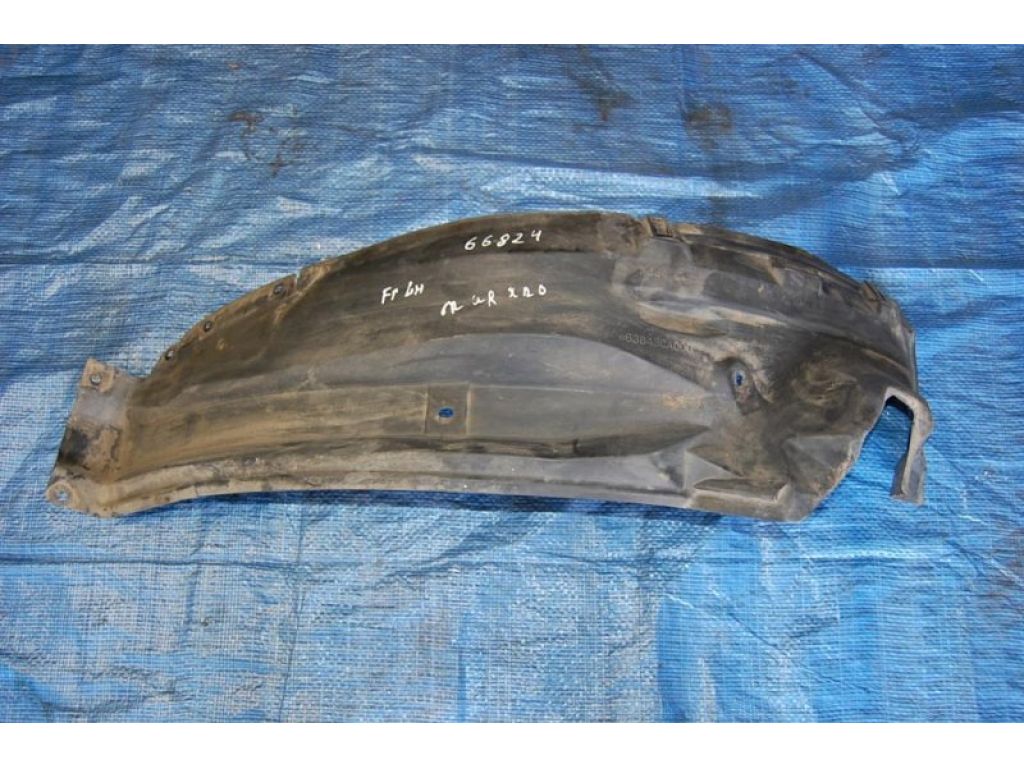 63843-CA000 | Підкрилок передн. лів. NISSAN MURANO Z50 02-07