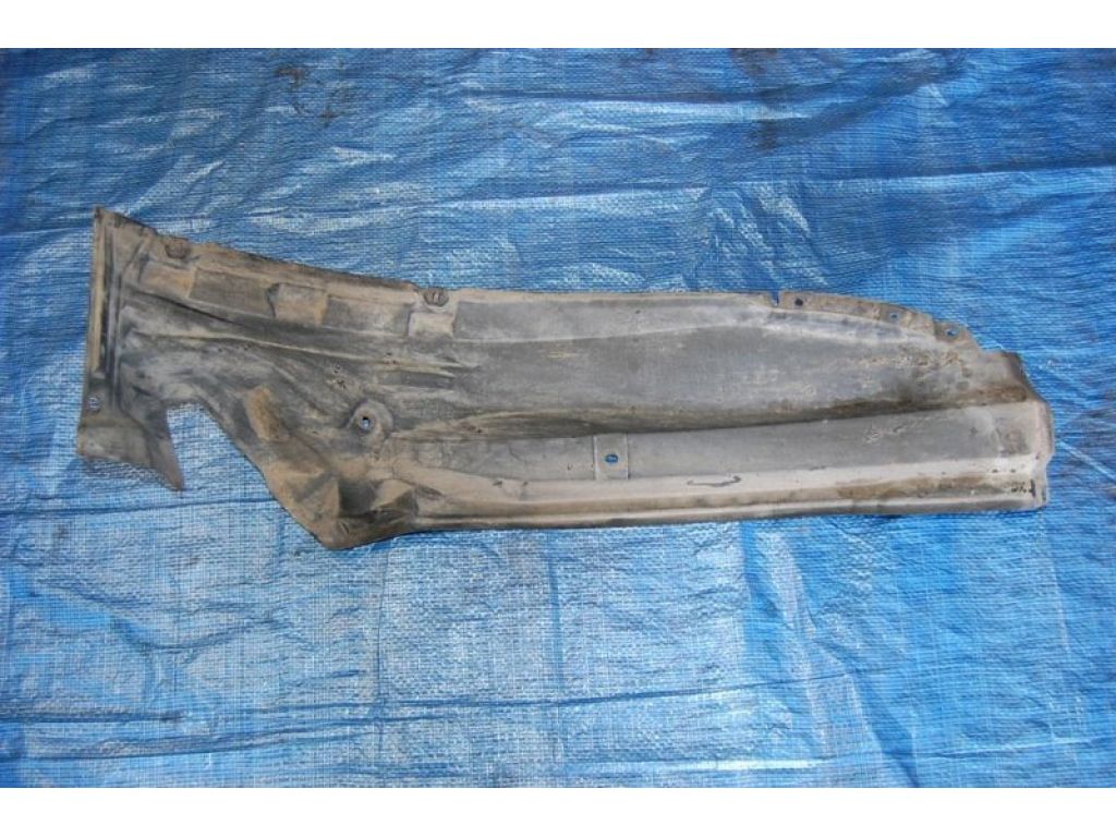 63843-CA000 | Підкрилок передн. лів. NISSAN MURANO Z50 02-07 - Фото 2