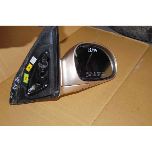 Дзеркало праве KIA RIO DC 2000-2005 0K31A-69120C02 — 3