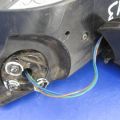 BP0D69120G | Зеркало прав. MAZDA 3 BK 03-08 - Превью 6