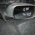K6301-AM865 | Дзеркало прав. INFINITI G35 03-07