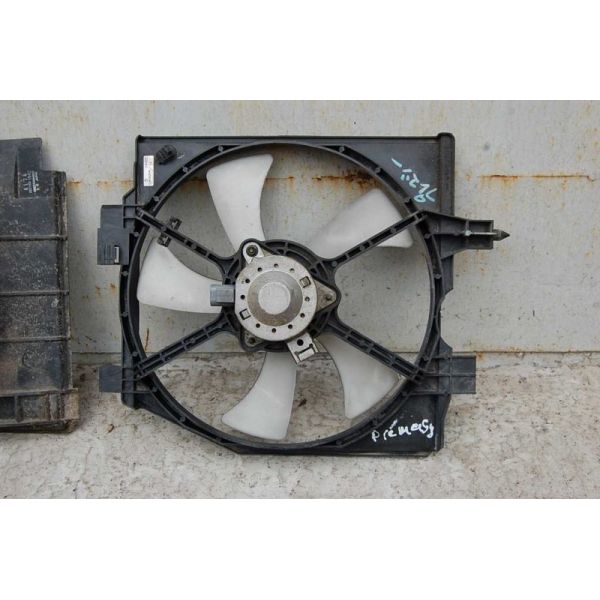 Дифузор вентилятора основного радіатора MAZDA PREMACY 98-03 FP85-15-035A
