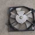 AZ03-15-140A | Дифузор вентилятора основного радіатора MAZDA 323 BA 94-97