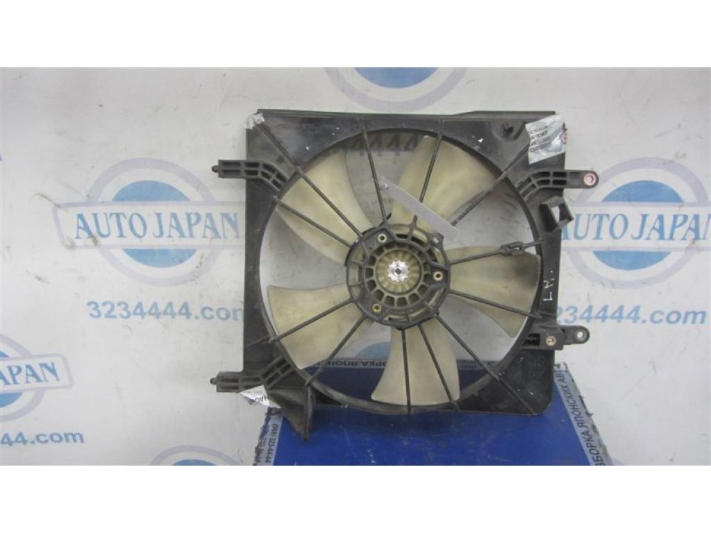 19015-RBB-003 | Дифузор вентилятора основного радіатора лів. HONDA ACCORD CL7 03-07 - Фото 3