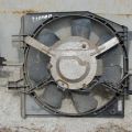 FP85-15-035A | Дифузор вентилятора основного радіатора MAZDA PREMACY 98-03