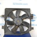 FS2V-15-035D | Дифузор вентилятора основного радіатора прав. MAZDA 323 BJ 98-2003