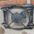 253802D001 | Диффузор вентилятора основного радиатора HYUNDAI ELANTRA XD 00-06