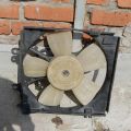 K817-15-210A | Диффузор вентилятора основного радиатора MAZDA XEDOS 6 X6 (CA) 92-98