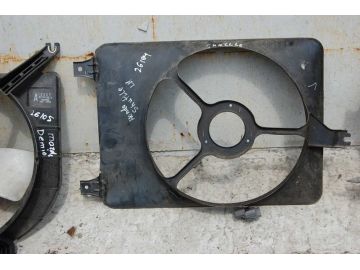 Дифузор вентилятора основного радіатора HONDA SHUTTLE 95-99 Дифузор вентилятора основного радіатора HONDA SHUTTLE 95-99