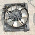 KL61-15-210 | Дифузор вентилятора основного радіатора MAZDA XEDOS 9 X9 (TA) 93-02