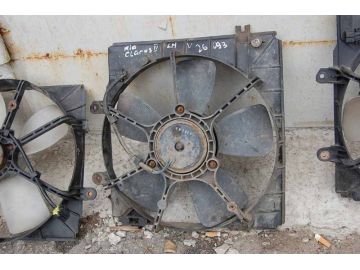 Дифузор вентилятора основного радіатора KIA CLARUS 96-01