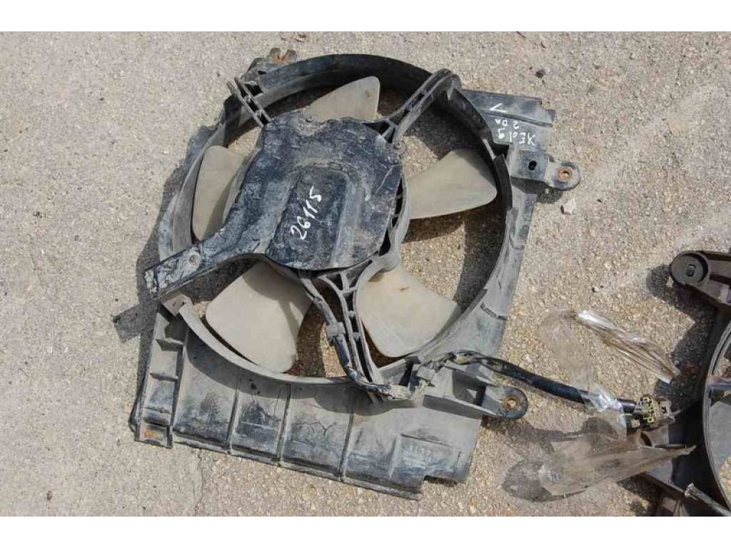 KL70-15-210 | Диффузор вентилятора основного радиатора MAZDA XEDOS 9 X9 (TA) 93-02