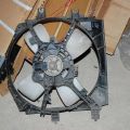 FP85-15-025A | Диффузор вентилятора основного радиатора MAZDA PREMACY 98-03