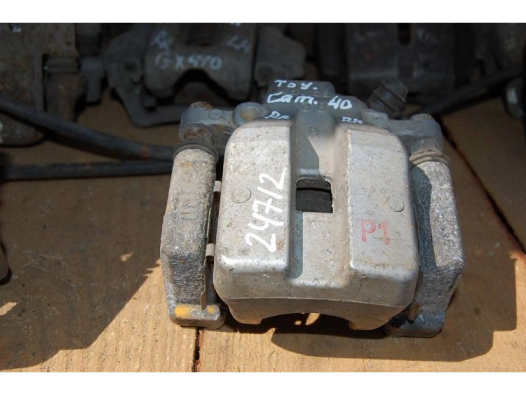 47830-33210 | Суппорт тормозной задн. прав. TOYOTA CAMRY 40 06-11