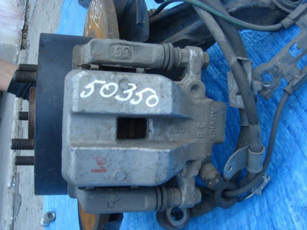 47830-33210 | Супорт гальмівний задн. прав. TOYOTA CAMRY 40 06-11