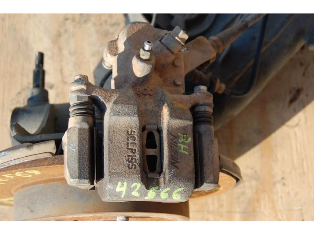 55401-80J00-999 | Супорт гальмівний задн. прав. SUZUKI SX4 06-13