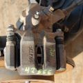 55401-80J00-999 | Супорт гальмівний задн. прав. SUZUKI SX4 06-13