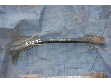 Кронштейн замку капота MAZDA 323 BA 94-97